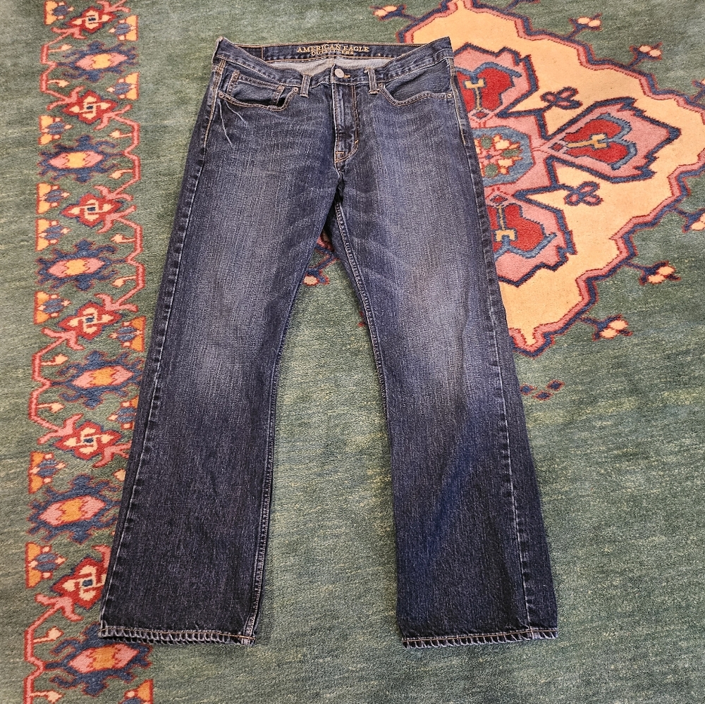 American Eagle Outfitters Original Boot cut, 34x32